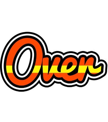 Over madrid logo