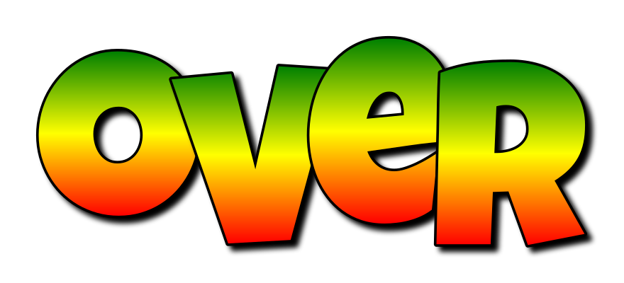 Over mango logo