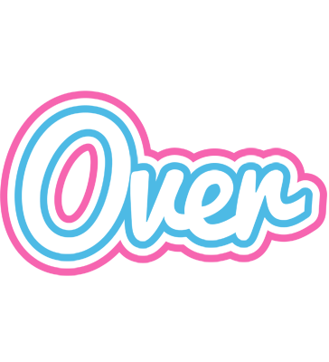 Over outdoors logo