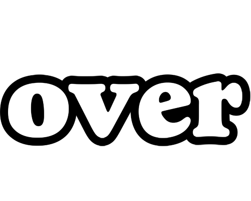 Over panda logo