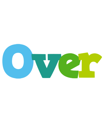 Over rainbows logo