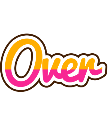 Over smoothie logo