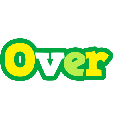 Over soccer logo