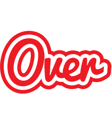 Over sunshine logo