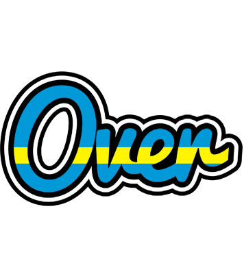 Over sweden logo