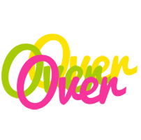 Over sweets logo