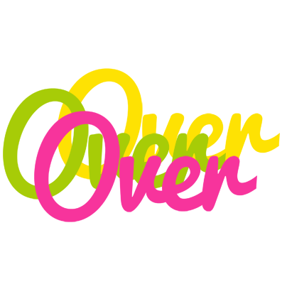 Over sweets logo