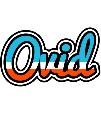Ovid america logo
