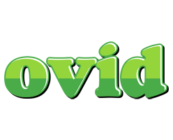 Ovid apple logo