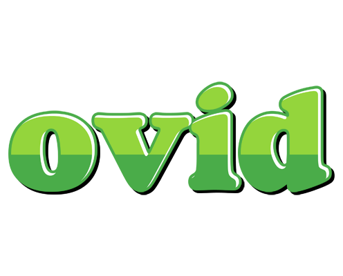 Ovid apple logo