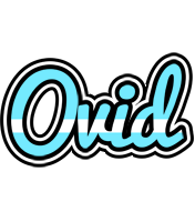 Ovid argentine logo