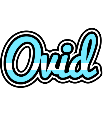 Ovid argentine logo