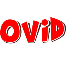 Ovid basket logo