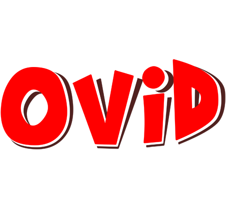 Ovid basket logo