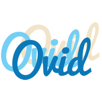 Ovid breeze logo