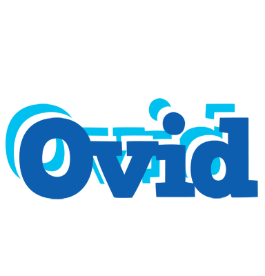 Ovid business logo