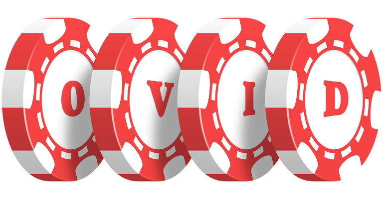 Ovid chip logo