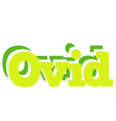 Ovid citrus logo