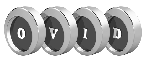 Ovid coins logo