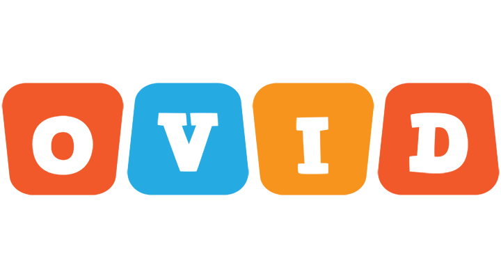 Ovid comics logo