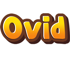 Ovid cookies logo