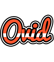 Ovid denmark logo