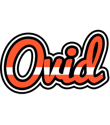 Ovid denmark logo