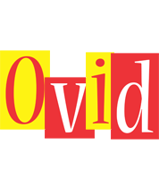 Ovid errors logo