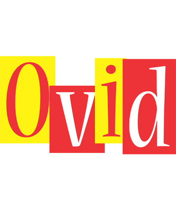 Ovid errors logo