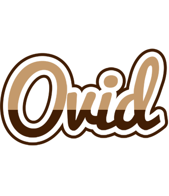 Ovid exclusive logo
