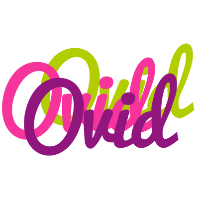 Ovid flowers logo