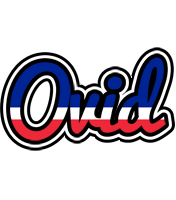 Ovid france logo