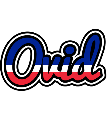 Ovid france logo