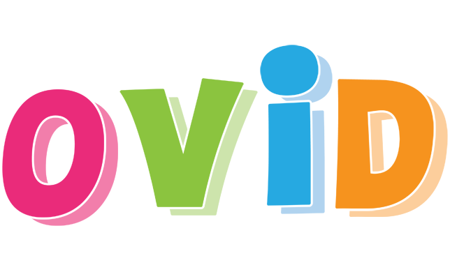 Ovid friday logo