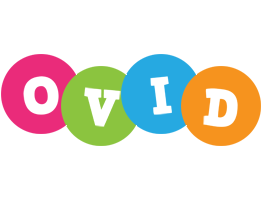 Ovid friends logo