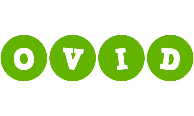Ovid games logo