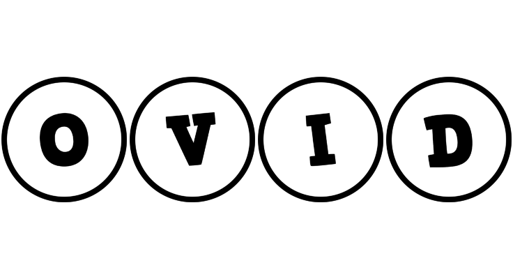 Ovid handy logo