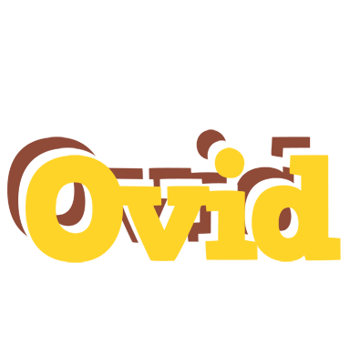 Ovid hotcup logo
