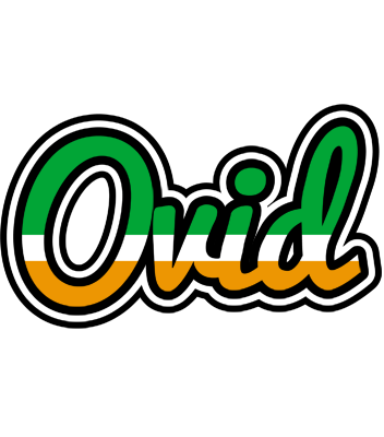 Ovid ireland logo