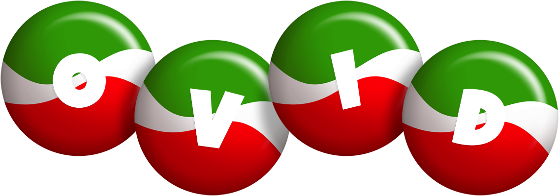 Ovid italy logo
