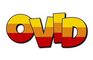 Ovid jungle logo