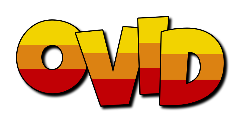 Ovid jungle logo