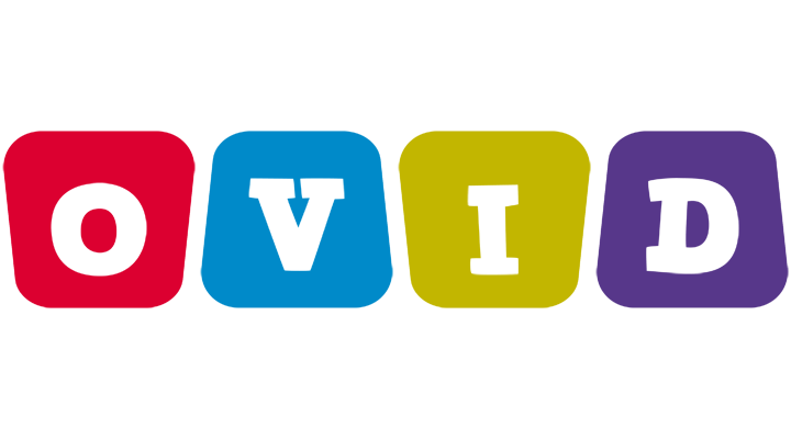 Ovid kiddo logo