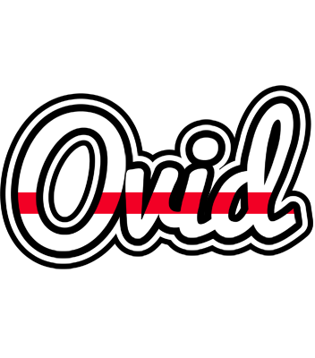Ovid kingdom logo