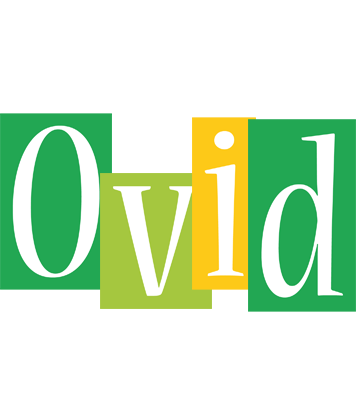Ovid lemonade logo
