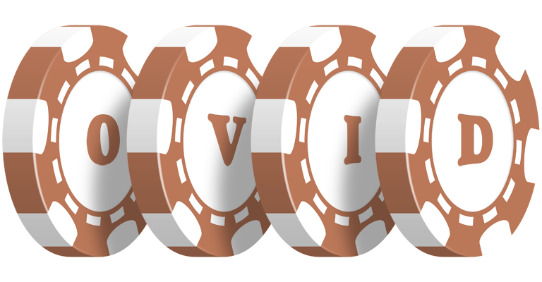 Ovid limit logo