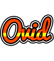 Ovid madrid logo