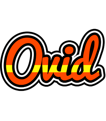 Ovid madrid logo