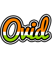 Ovid mumbai logo