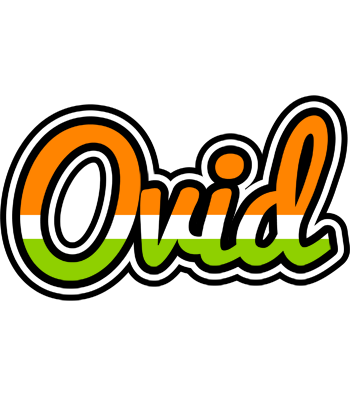 Ovid mumbai logo
